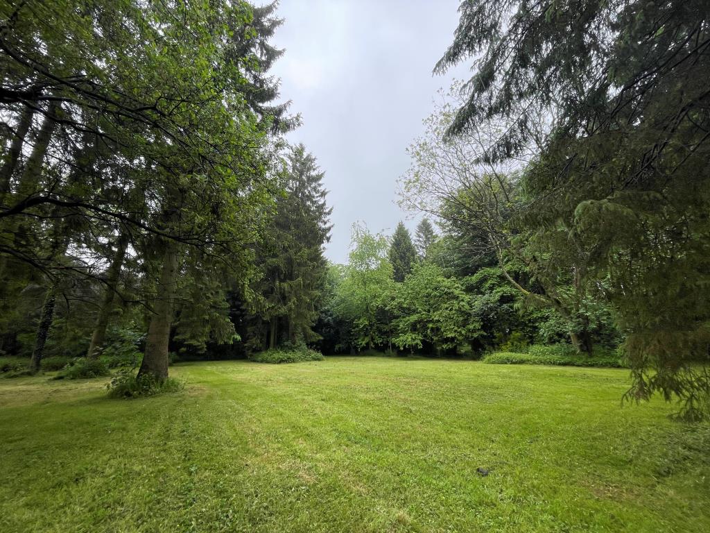 Lot: 125 - APPROXIMATELY 1.4 ACRES OF LAND WITH TWO BUILDINGS - Photo of land